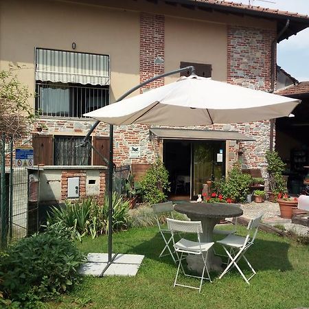 B&B Coco Loco Sesto Calende Exterior foto