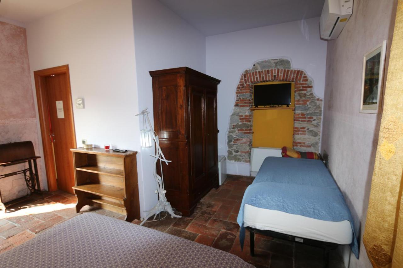 B&B Coco Loco Sesto Calende Exterior foto