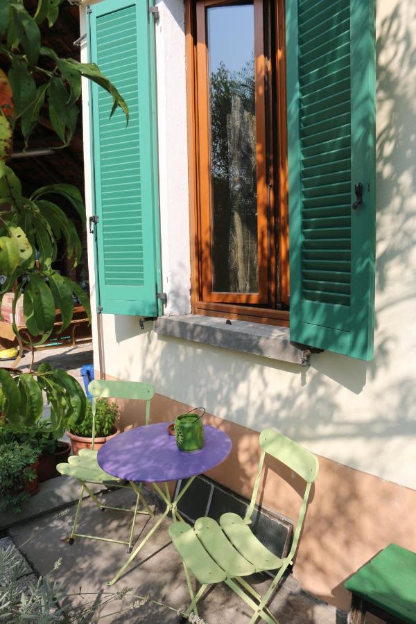 B&B Coco Loco Sesto Calende Exterior foto