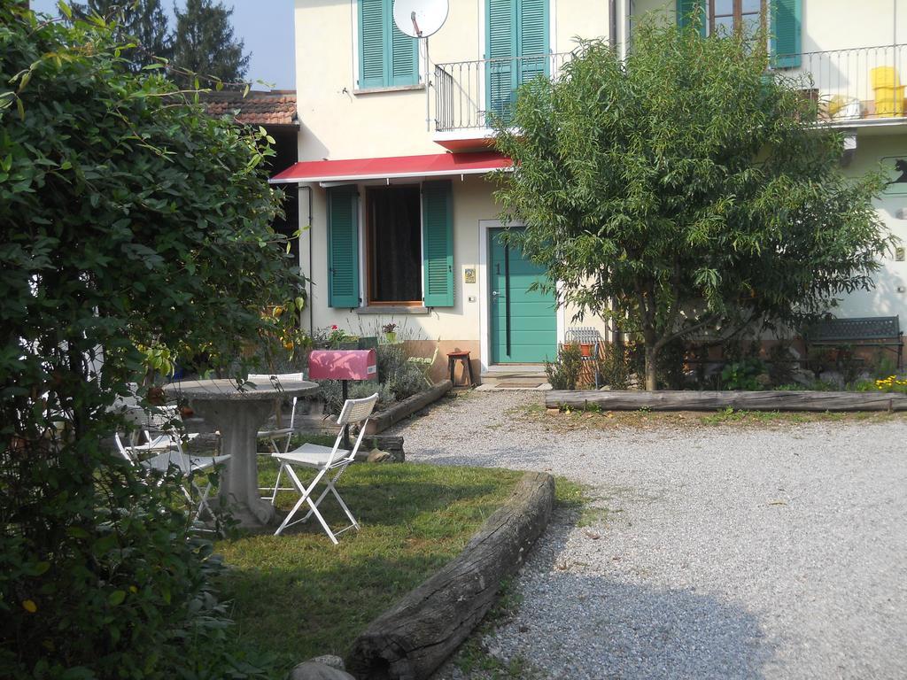 B&B Coco Loco Sesto Calende Exterior foto